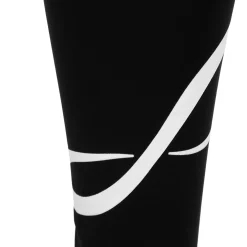 Sale Cross Pocket Tight Women - Black, White Pants