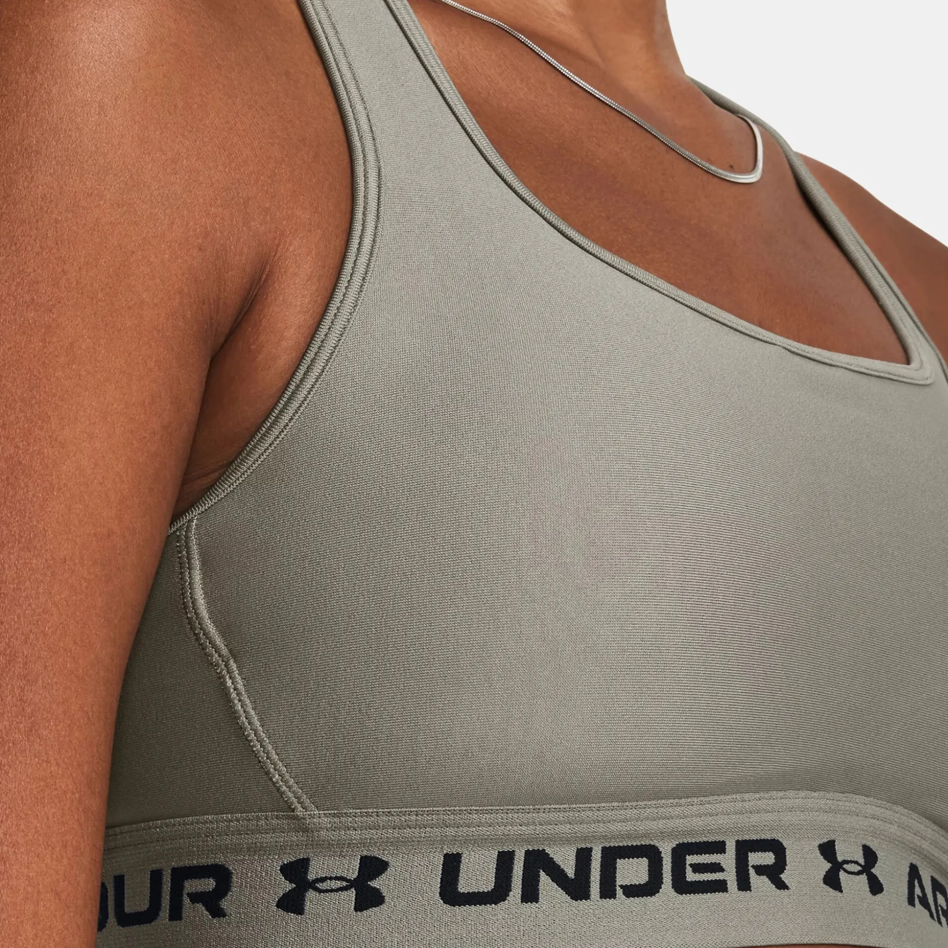 Shop Crossback Mid Sports Bras Women - Green, Black Sports Bras