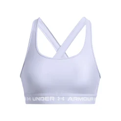 Flash Sale Crossback Mid Sports Bras Women - Sports Bras