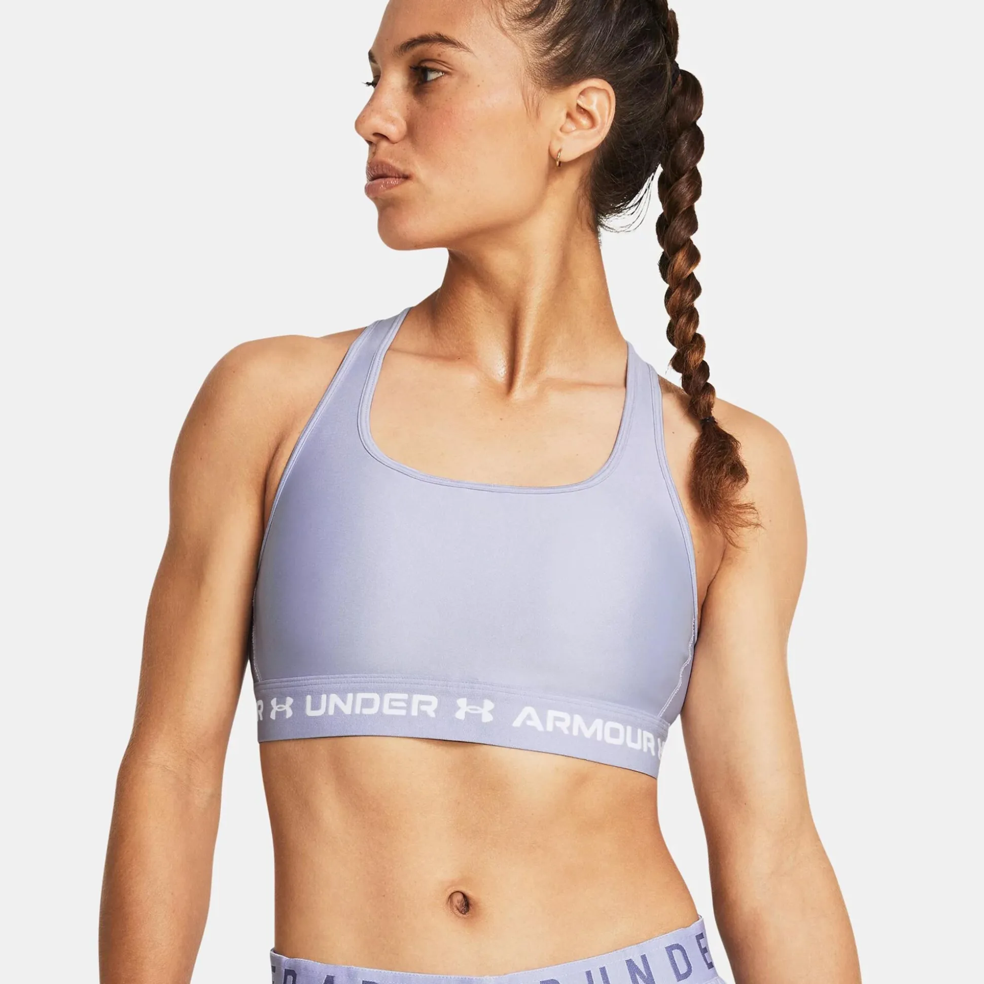 Flash Sale Crossback Mid Sports Bras Women - Sports Bras