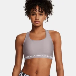 Shop Crossback Mid Sports Bras Women - Sports Bras|Underwear