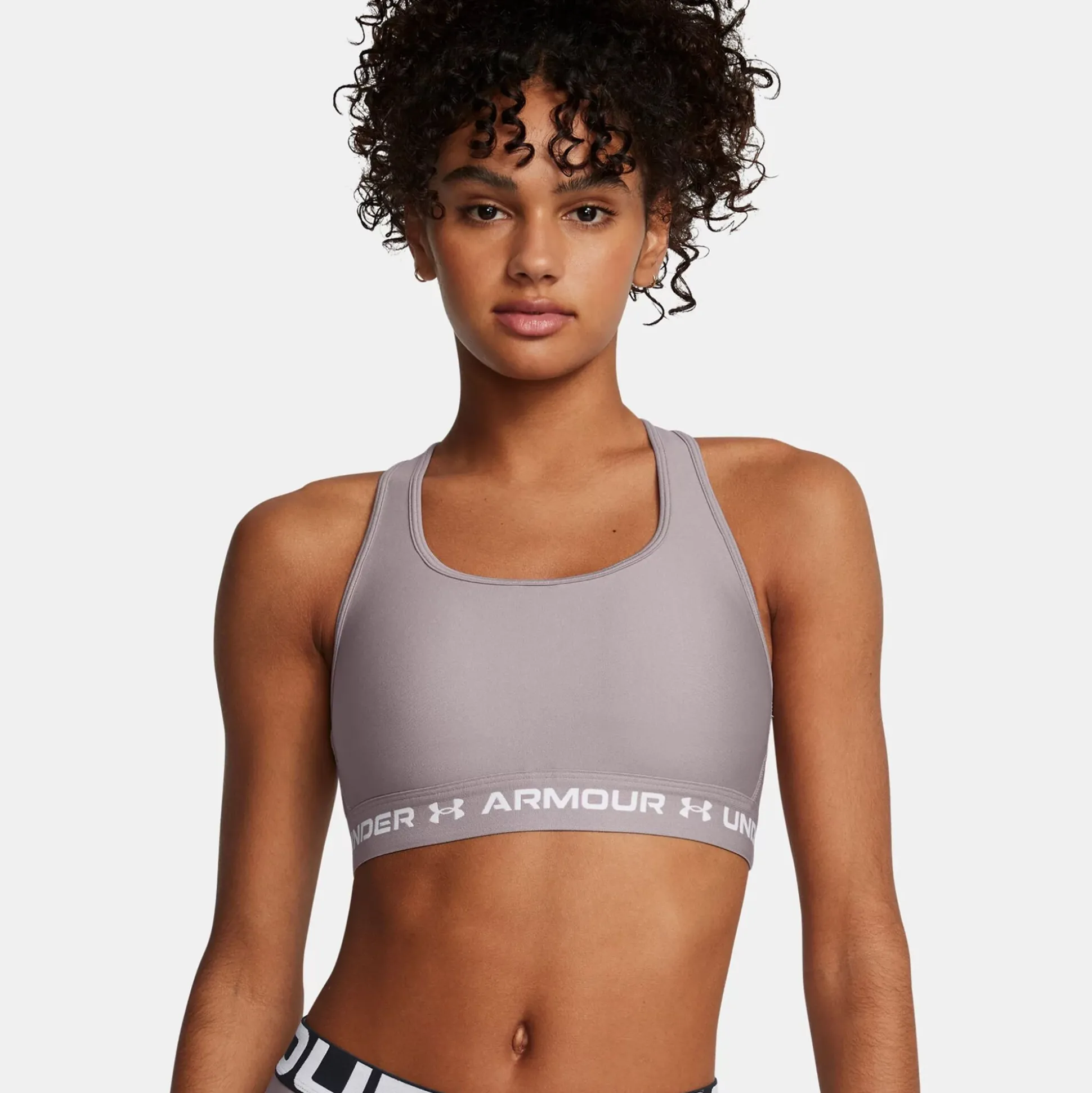 Shop Crossback Mid Sports Bras Women - Sports Bras|Underwear