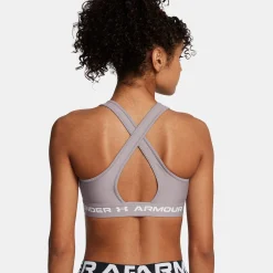 Shop Crossback Mid Sports Bras Women - Sports Bras|Underwear