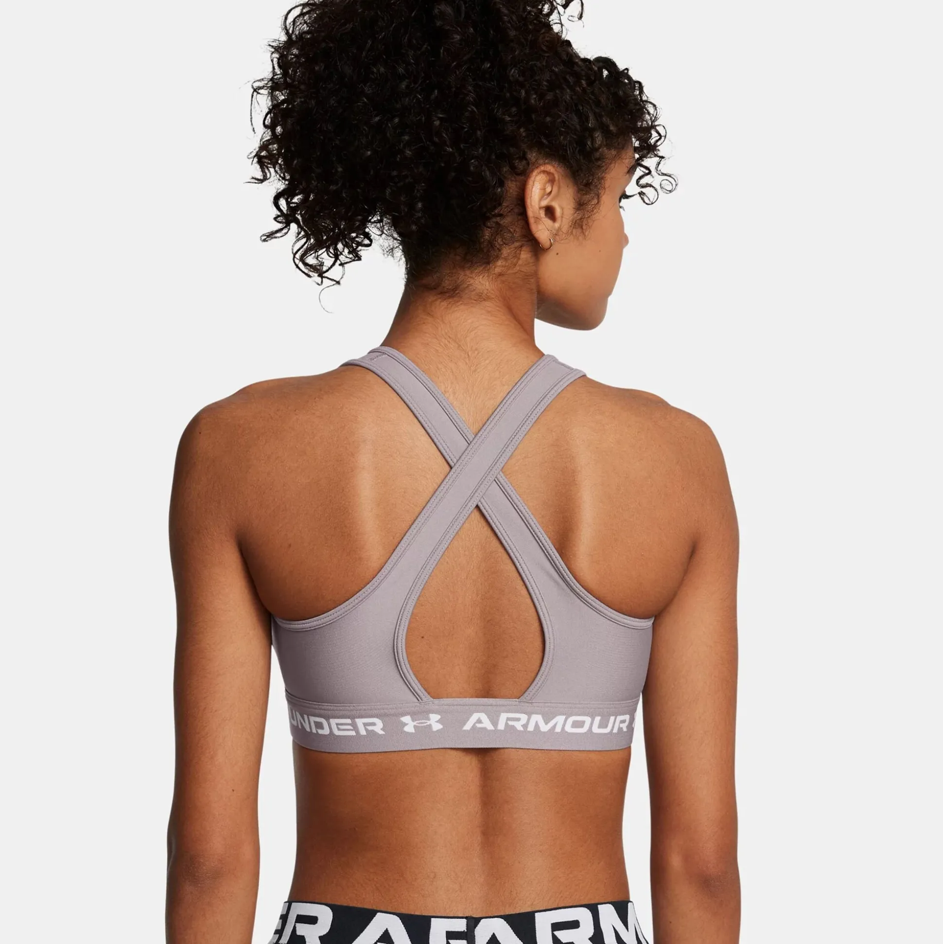 Shop Crossback Mid Sports Bras Women - Sports Bras|Underwear