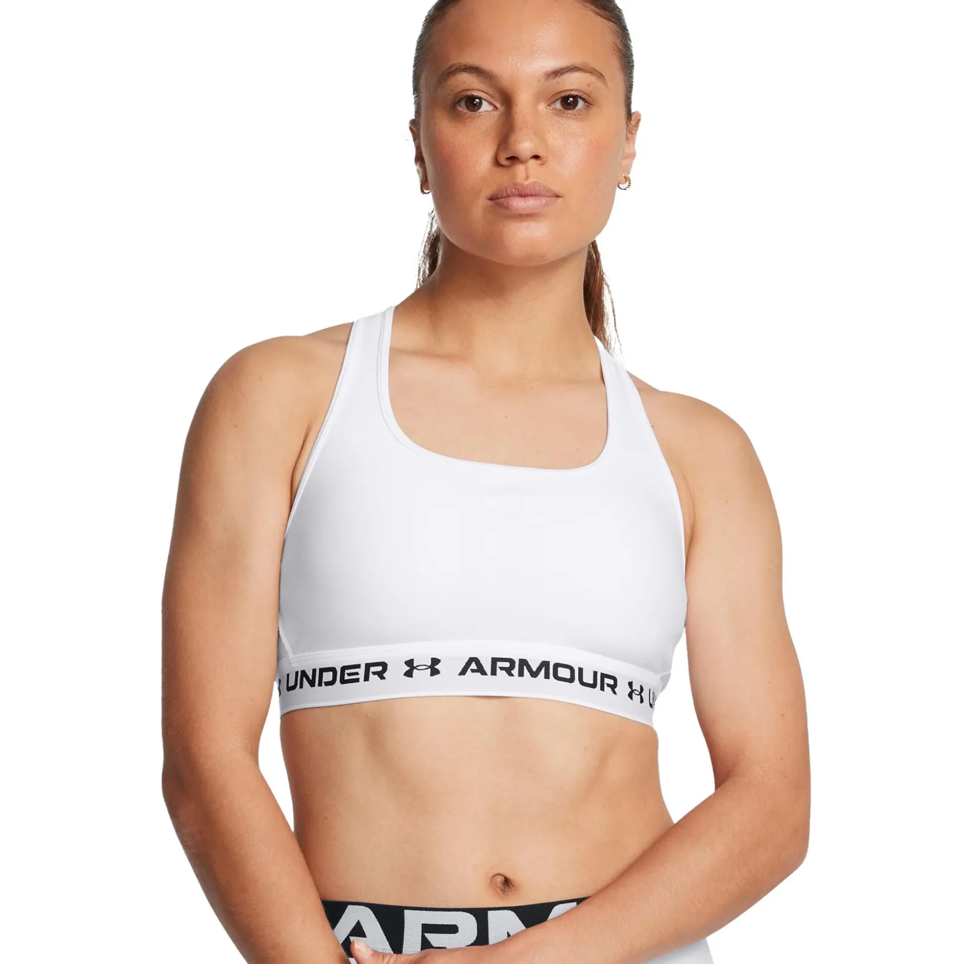 Fashion Crossback Mid Sports Bras Women - Sports Bras|Underwear