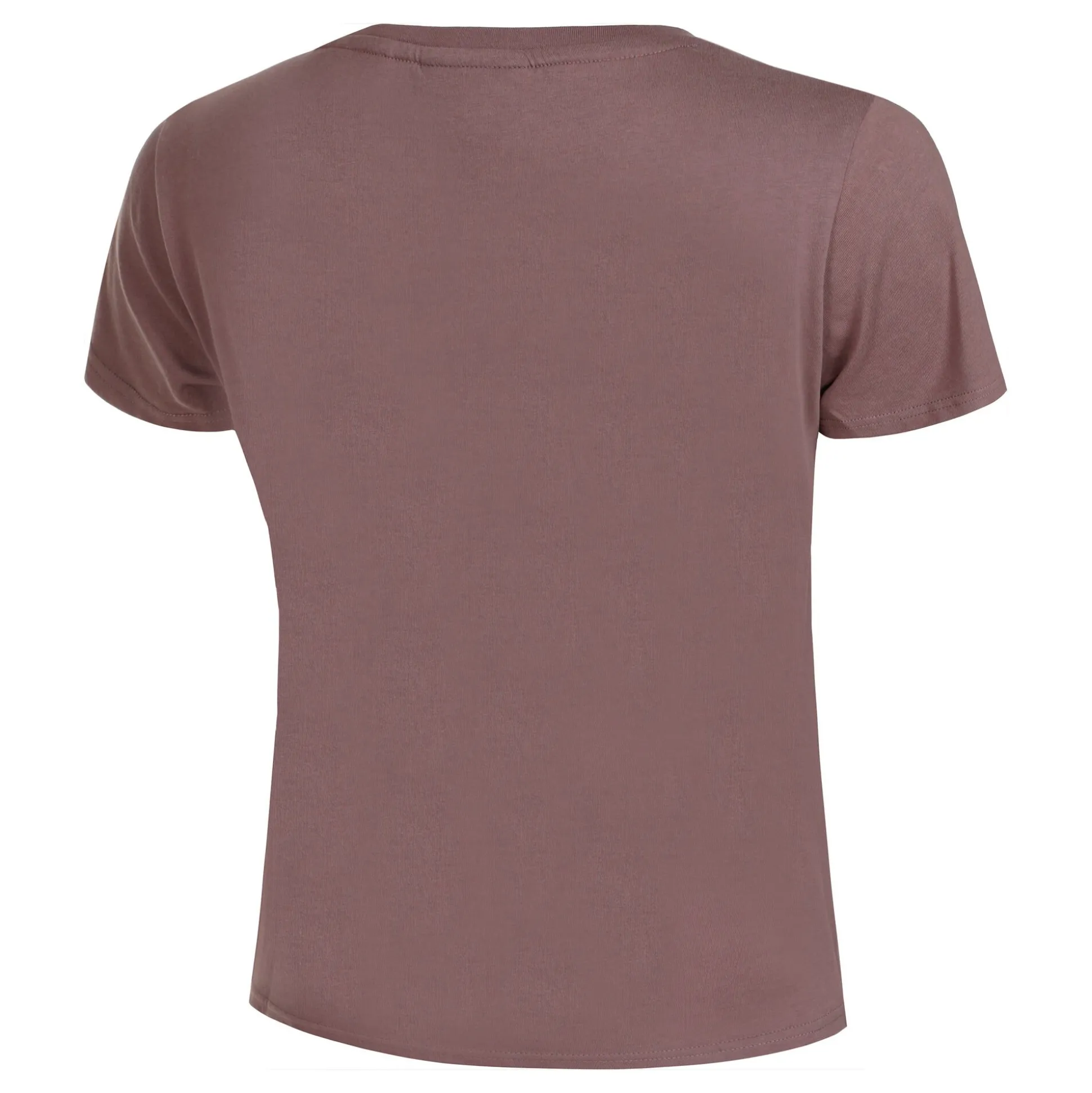 Shop Crossroad Baseline Glitter T-Shirt Women - Violet, White Shirts