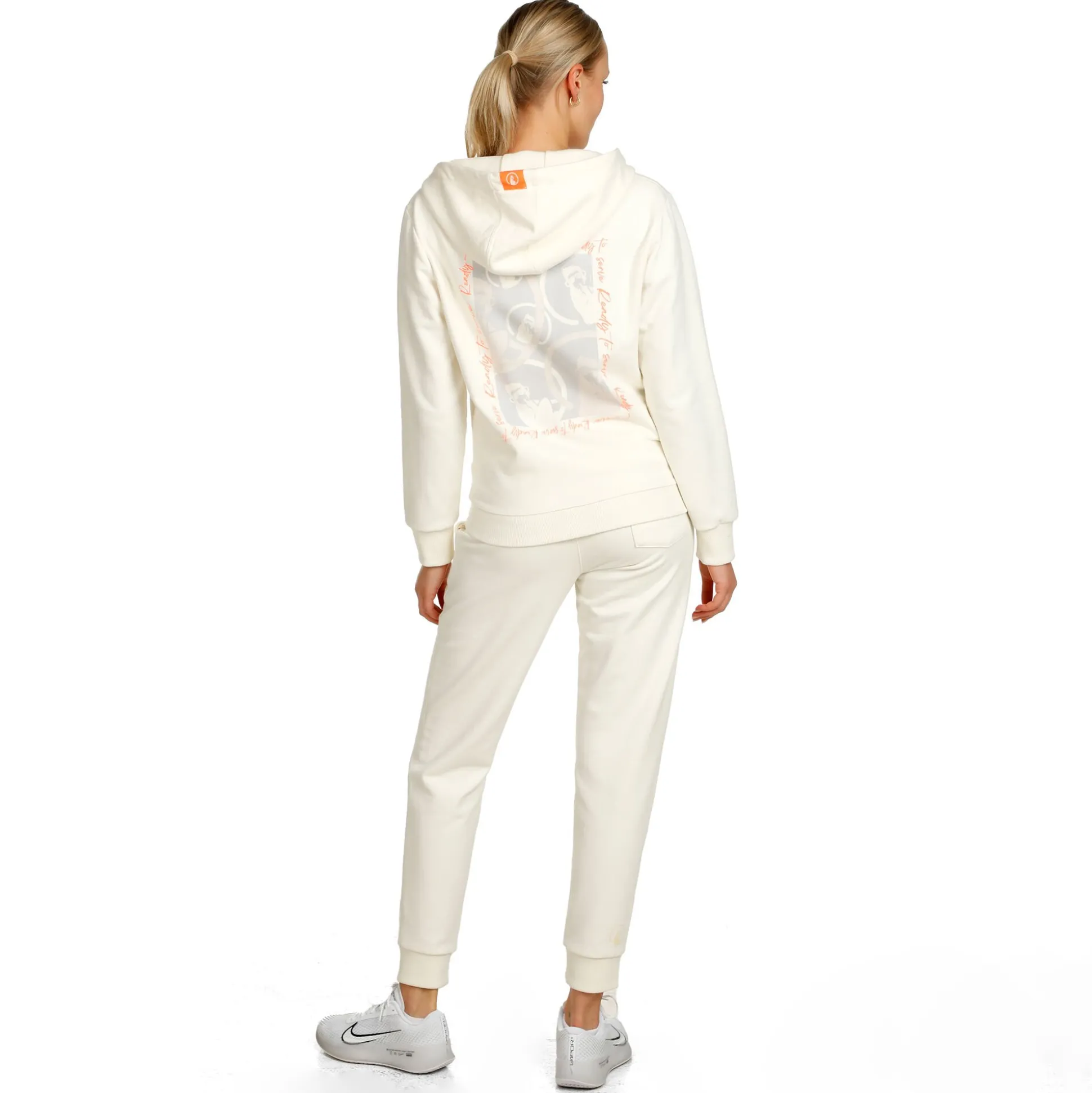 Flash Sale Crossroad Circles & Squares Zip Hoodie Women - Jackets