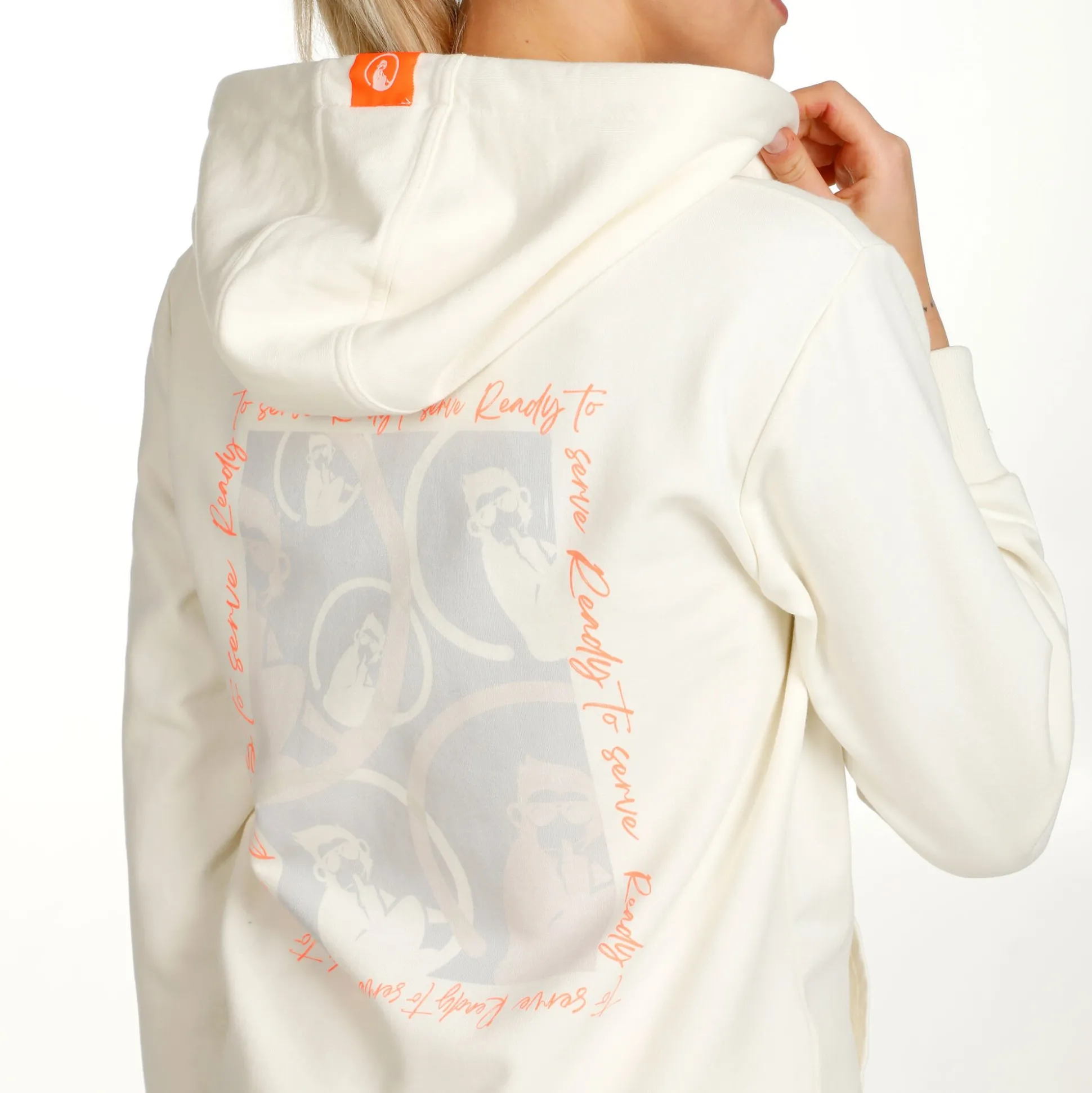 Flash Sale Crossroad Circles & Squares Zip Hoodie Women - Jackets