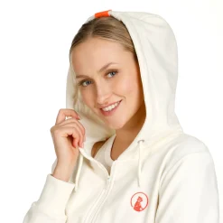Flash Sale Crossroad Circles & Squares Zip Hoodie Women - Jackets