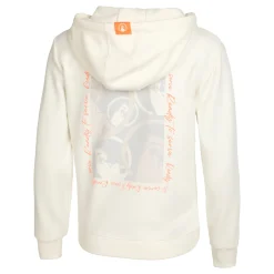Flash Sale Crossroad Circles & Squares Zip Hoodie Women - Jackets