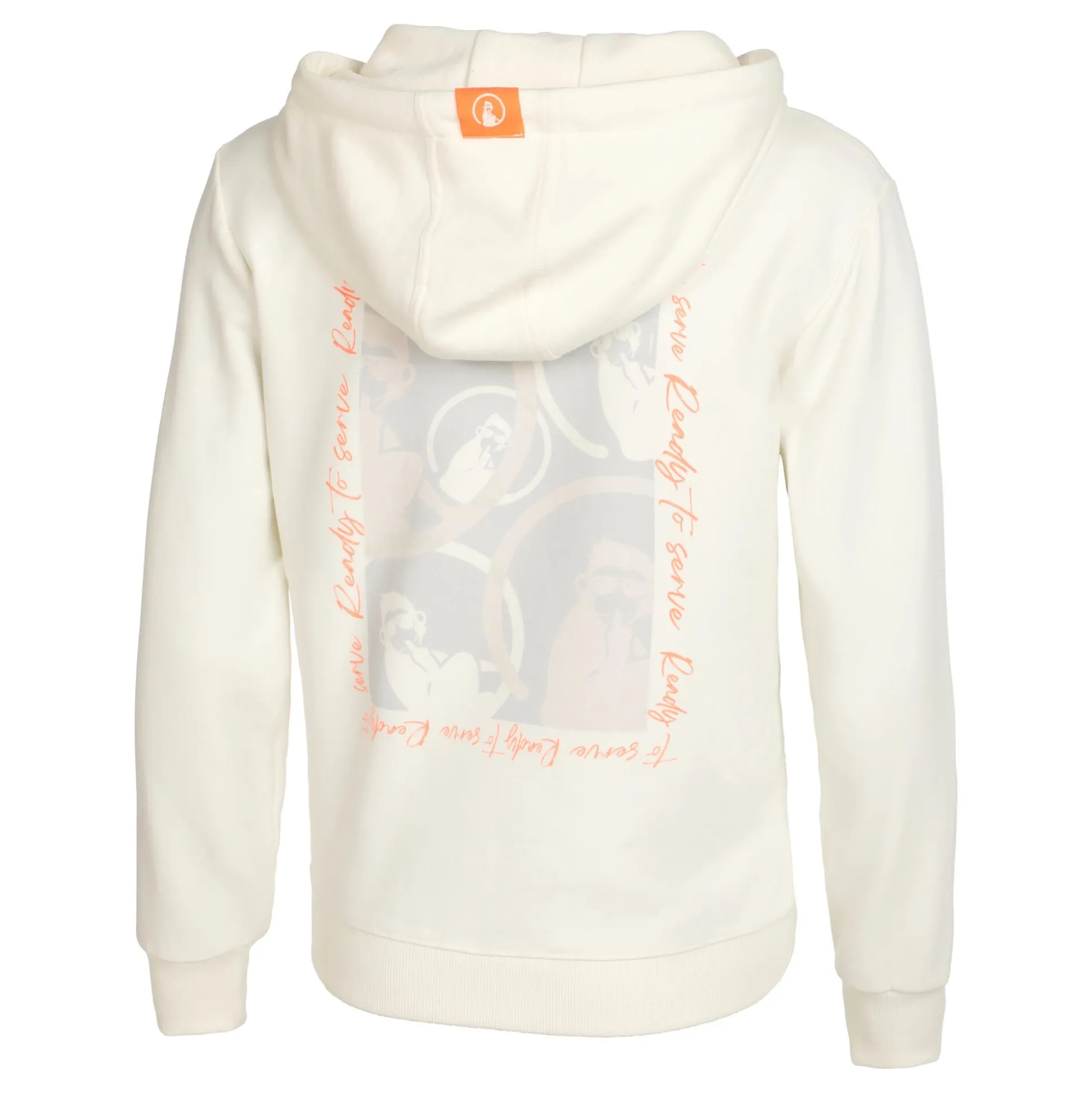 Flash Sale Crossroad Circles & Squares Zip Hoodie Women - Jackets