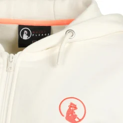 Flash Sale Crossroad Circles & Squares Zip Hoodie Women - Jackets
