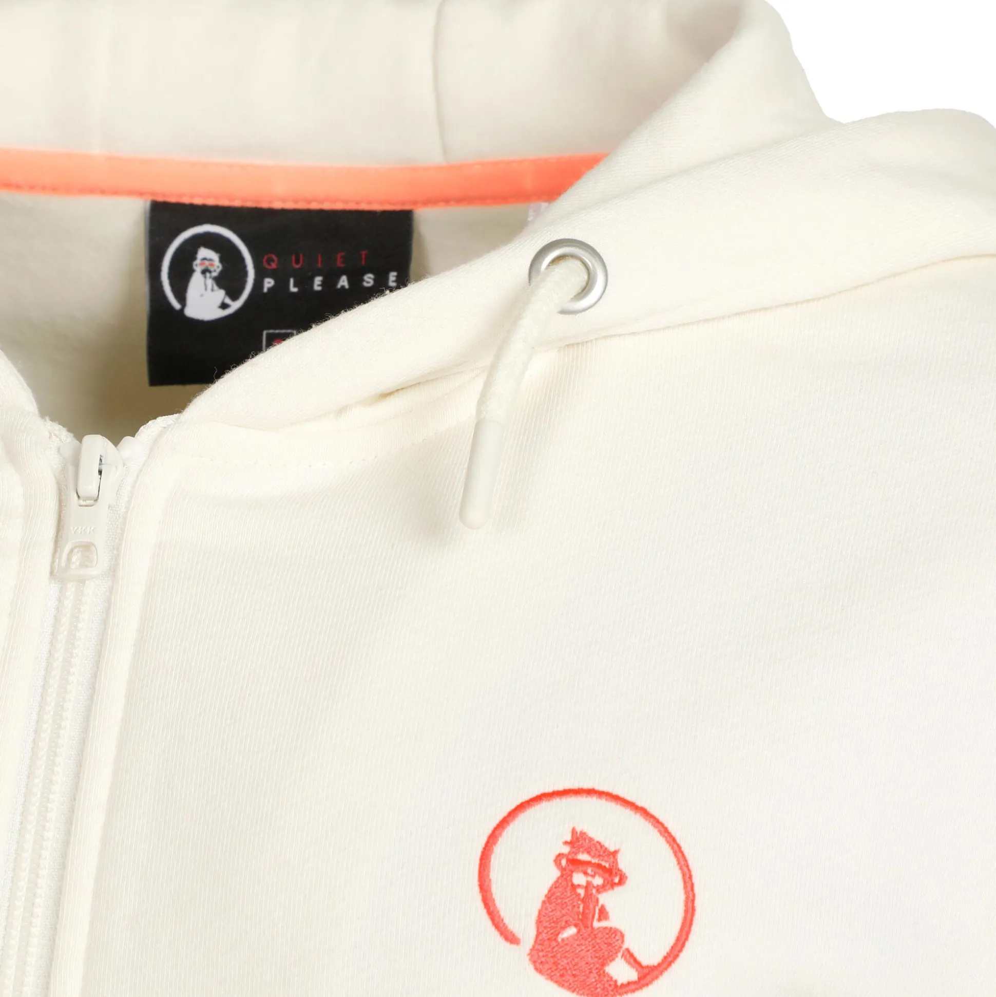 Flash Sale Crossroad Circles & Squares Zip Hoodie Women - Jackets
