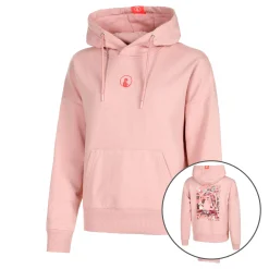 Best Sale Crossroad Sketchy Hoody Women - Antique Pink, Red Hoodies & Sweaters