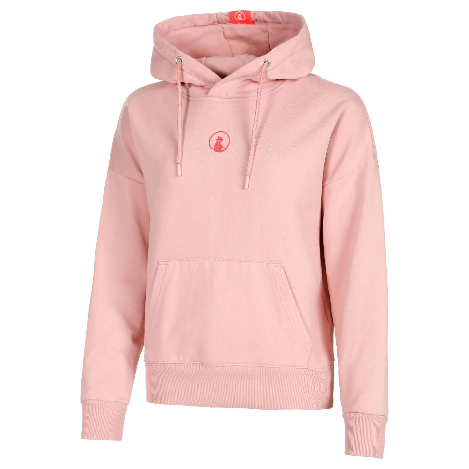 Best Sale Crossroad Sketchy Hoody Women - Antique Pink, Red Hoodies & Sweaters