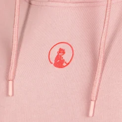 Best Sale Crossroad Sketchy Hoody Women - Antique Pink, Red Hoodies & Sweaters