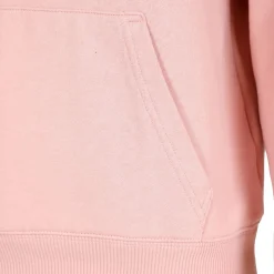 Best Sale Crossroad Sketchy Hoody Women - Antique Pink, Red Hoodies & Sweaters