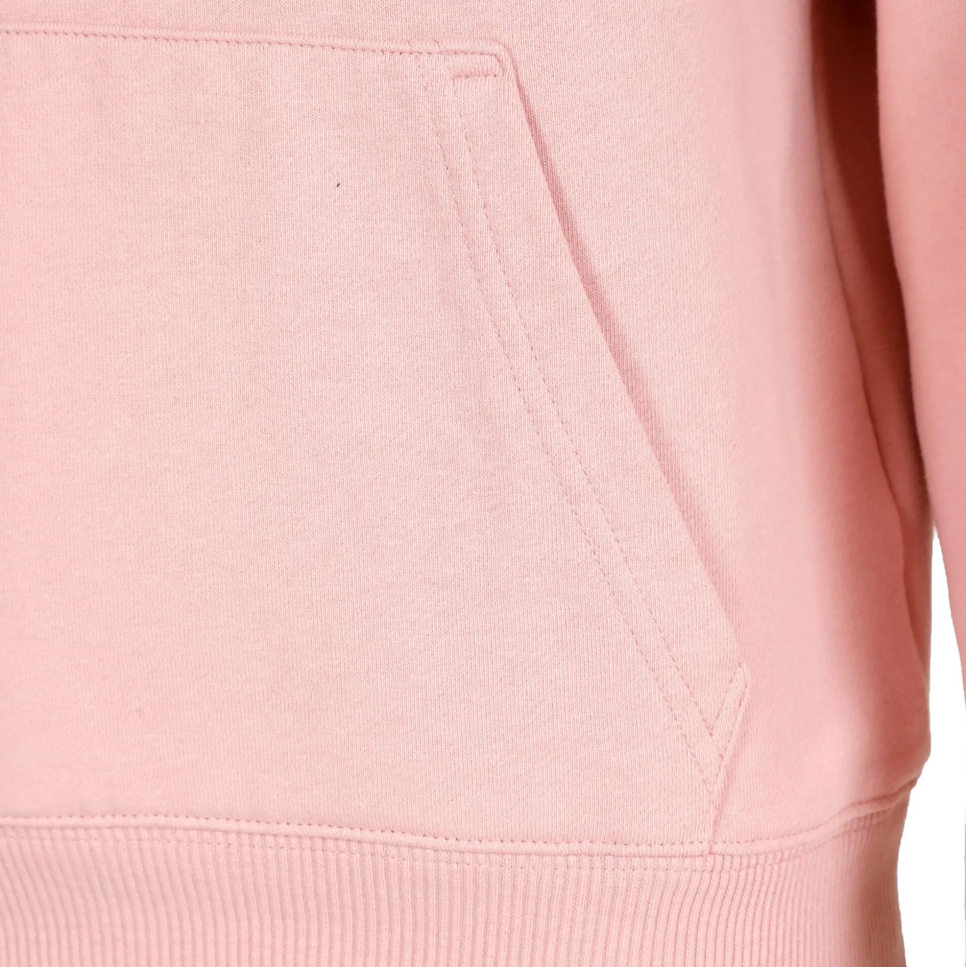 Best Sale Crossroad Sketchy Hoody Women - Antique Pink, Red Hoodies & Sweaters