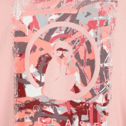 Best Sale Crossroad Sketchy Hoody Women - Antique Pink, Red Hoodies & Sweaters