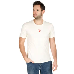 Cheap Crossroad Sketchy T-Shirt Men - White, Multicoloured Shirts