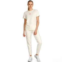 Cheap Crossroad Sketchy T-Shirt Women - White, Red Shirts