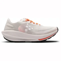 Discount CTM Ultra 3 Neutral Running Shoe Women - White, Yellow Running Shoes