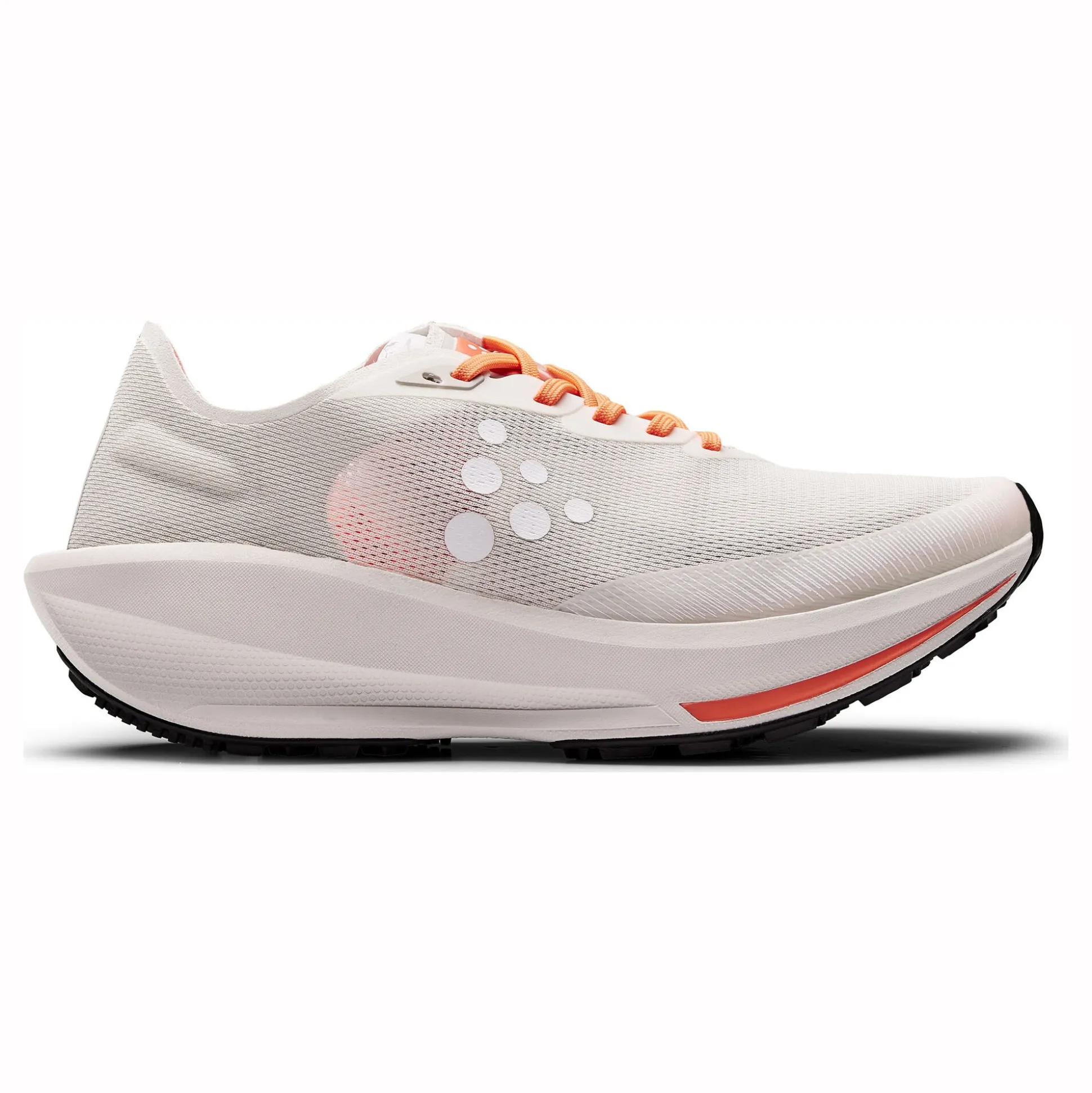 Discount CTM Ultra 3 Neutral Running Shoe Women - White, Yellow Running Shoes