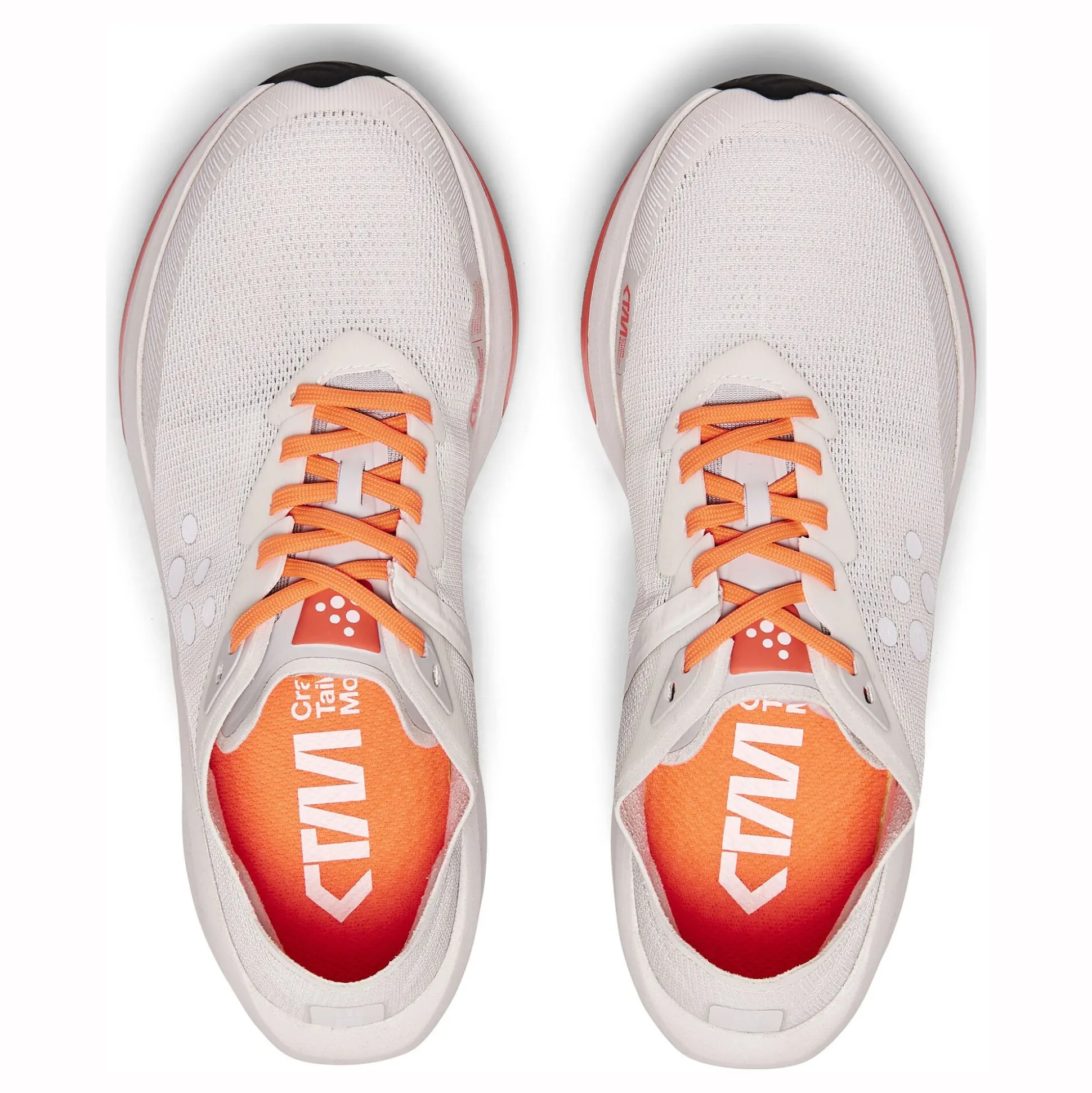 Discount CTM Ultra 3 Neutral Running Shoe Women - White, Yellow Running Shoes