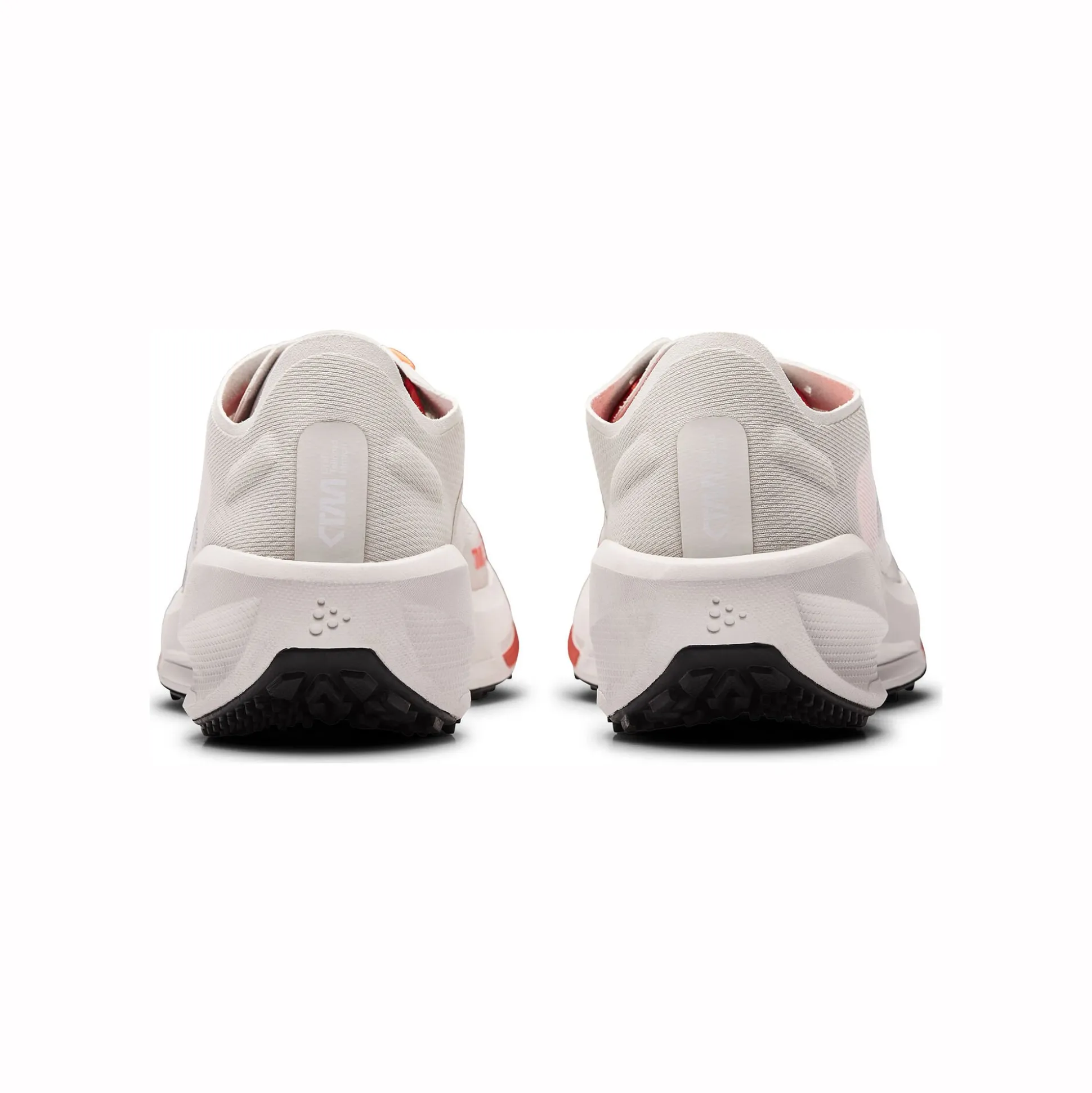 Discount CTM Ultra 3 Neutral Running Shoe Women - White, Yellow Running Shoes