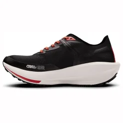 New CTM Ultra 3 Neutral Running Shoe Women - Black, Red Running Shoes