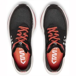 New CTM Ultra 3 Neutral Running Shoe Women - Black, Red Running Shoes