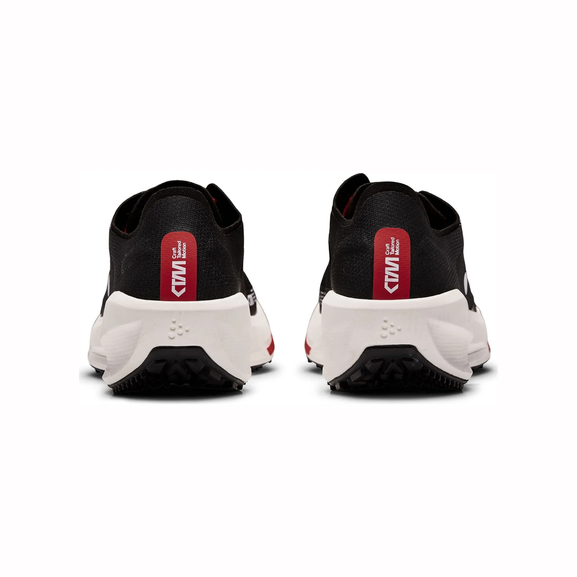New CTM Ultra 3 Neutral Running Shoe Women - Black, Red Running Shoes