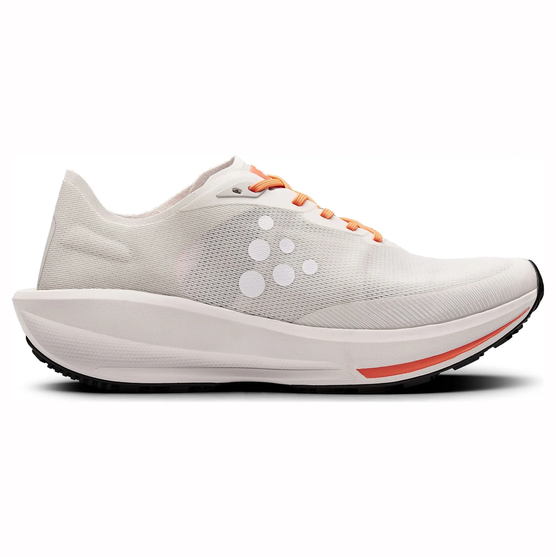 Cheap CTM Ultra 3 Neutral Running Shoe Men - White, Yellow Running Shoes