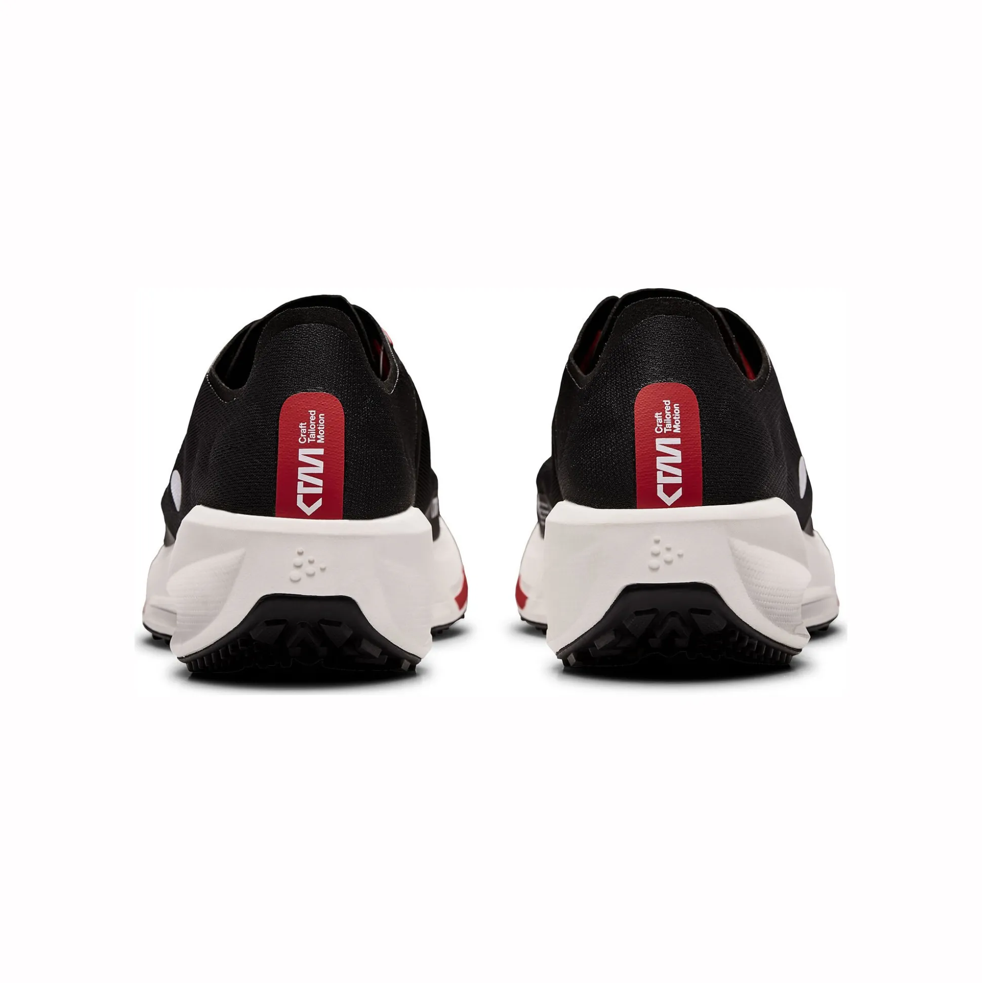 Store CTM Ultra 3 Neutral Running Shoe Men - Black, Red Running Shoes