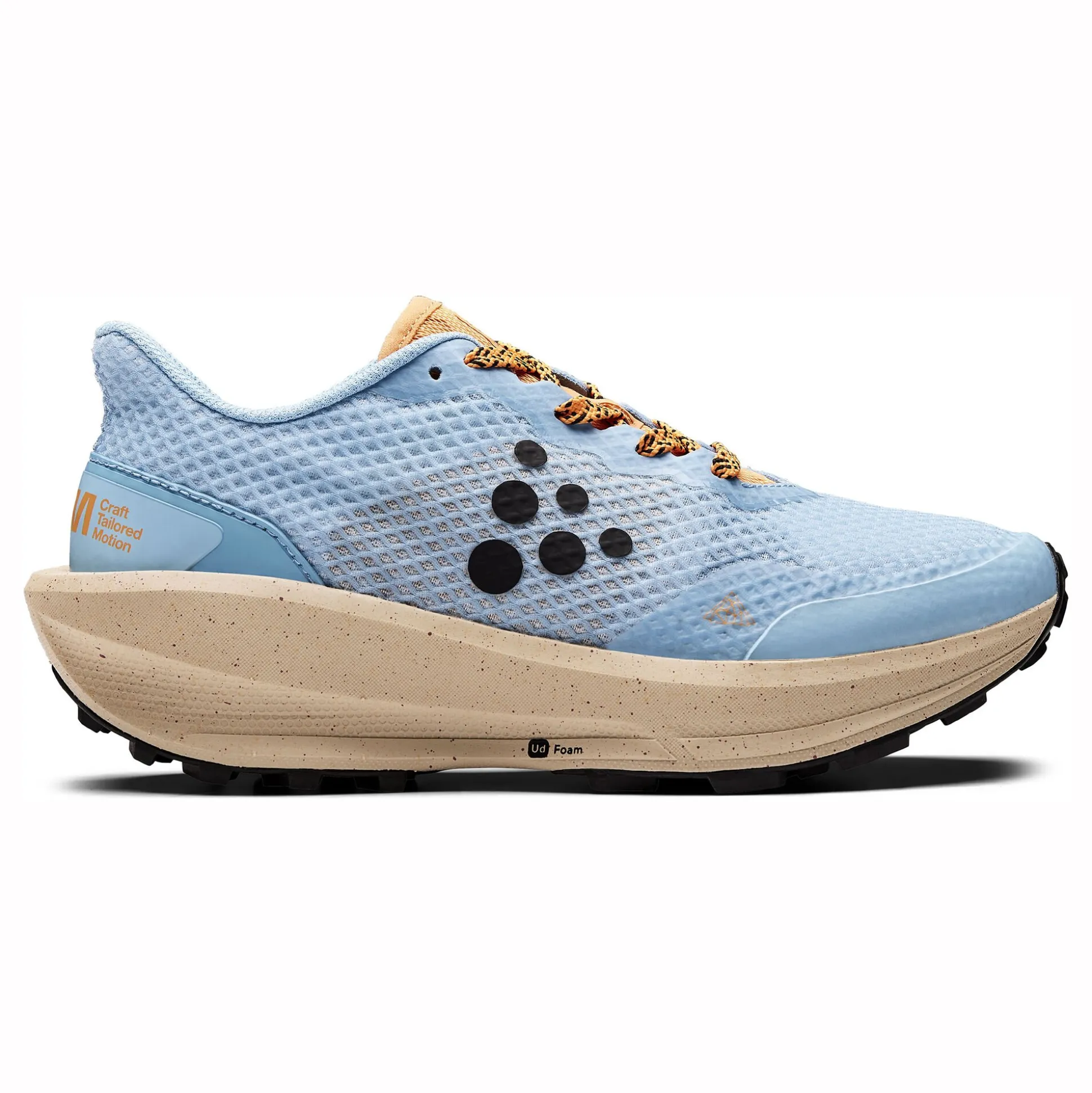 Outlet CTM Ultra Trail Running Shoe Women - Light Blue Running Shoes