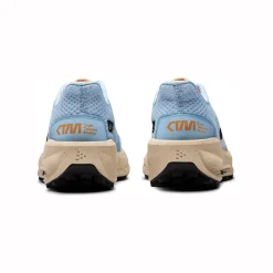 Outlet CTM Ultra Trail Running Shoe Women - Light Blue Running Shoes