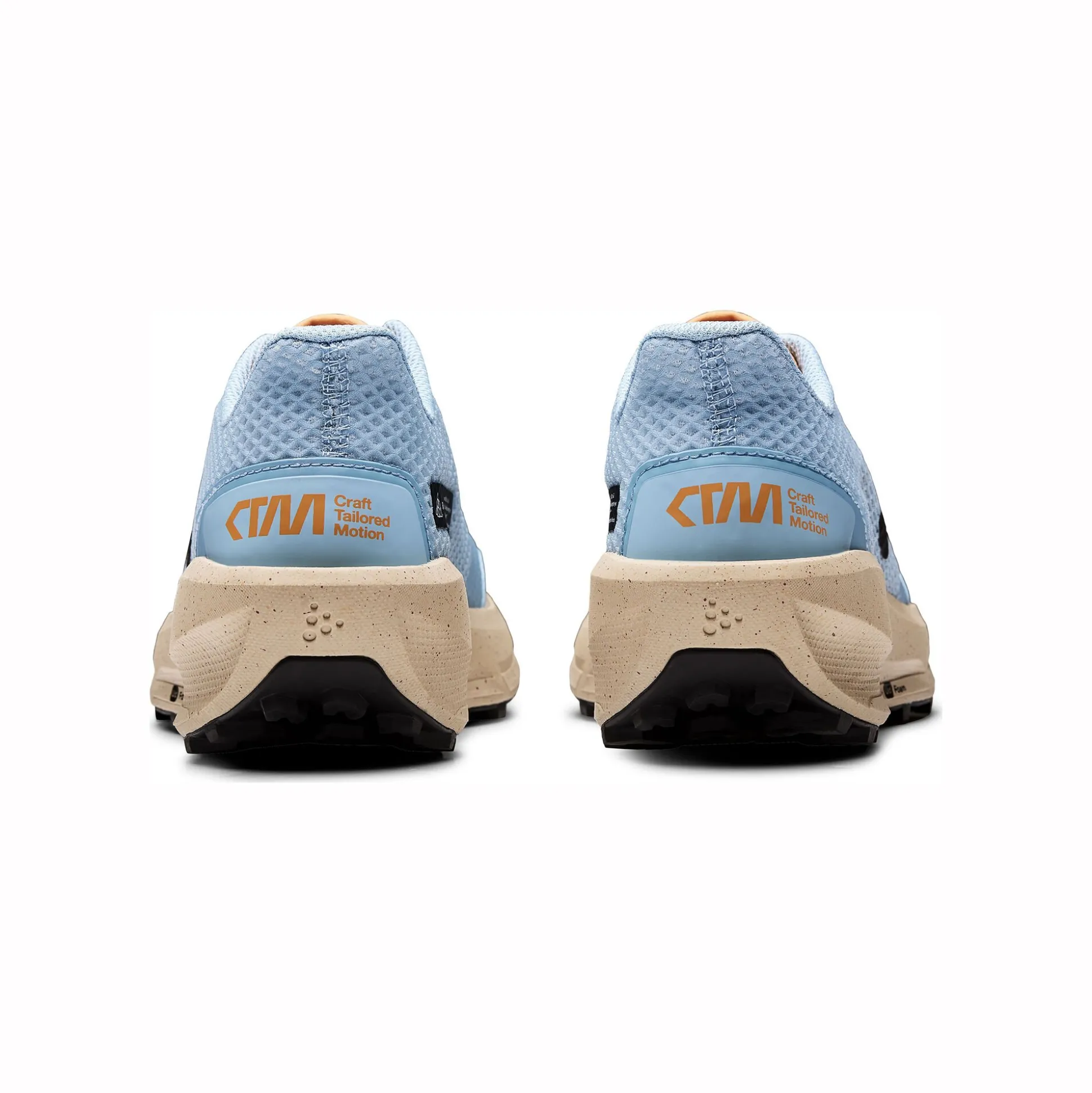 Outlet CTM Ultra Trail Running Shoe Women - Light Blue Running Shoes