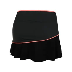 Online Curve Skirt Women - Black, Coral Skirts