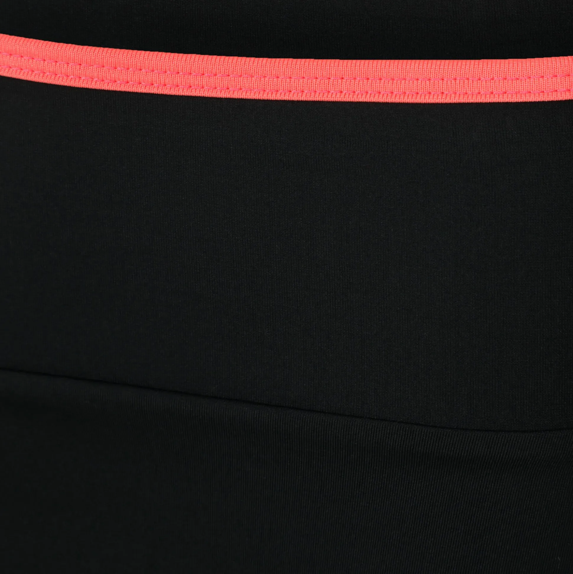 Online Curve Skirt Women - Black, Coral Skirts