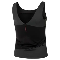 Best Sale Curve Tank Top Women - Dark Grey Tops