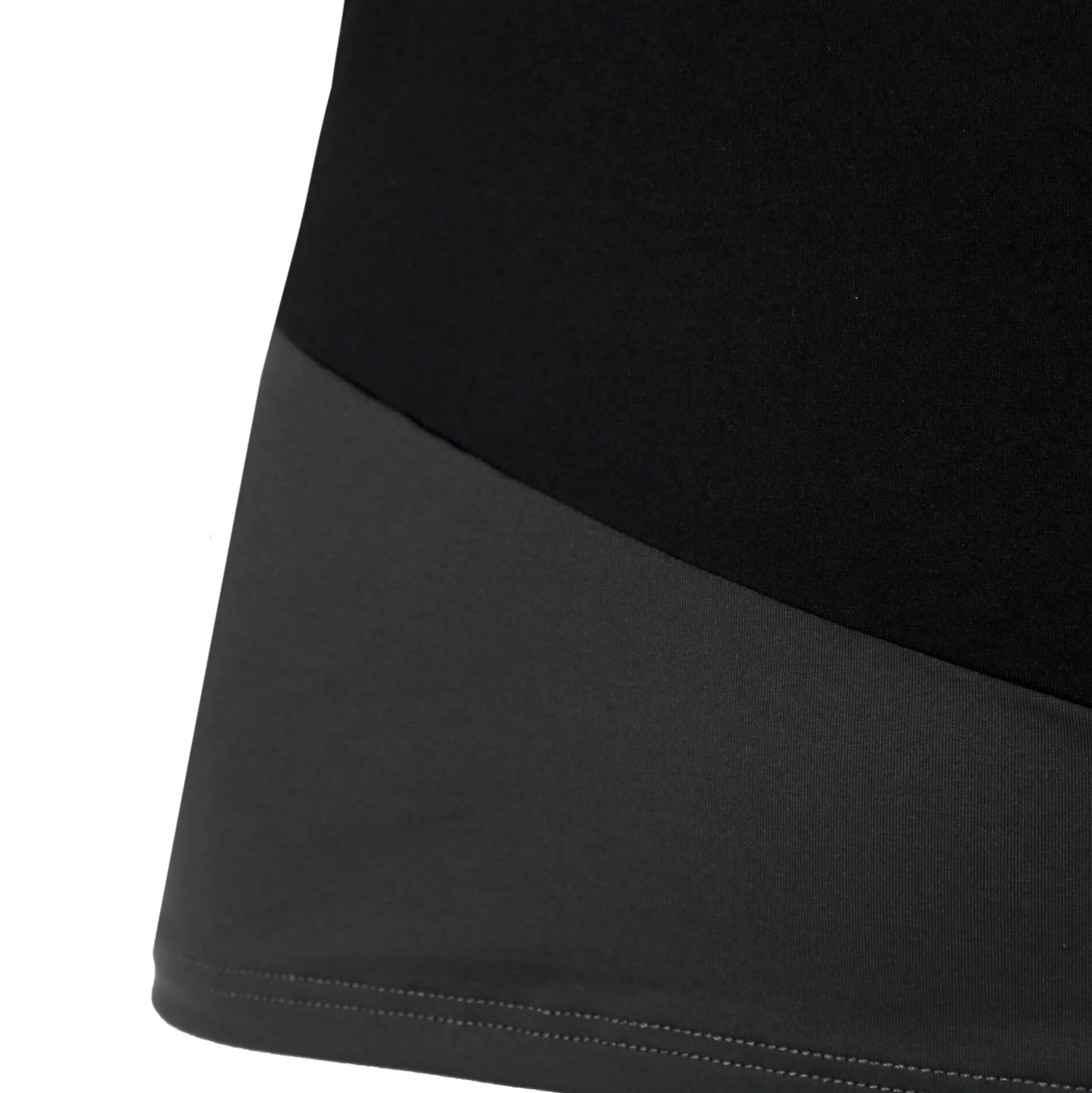 Best Sale Curve Tank Top Women - Dark Grey Tops