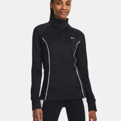 Online CW Half-Zip Long Sleeve Women - Shirts