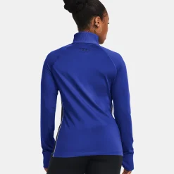 Best CW Half-Zip Long Sleeve Women - Shirts