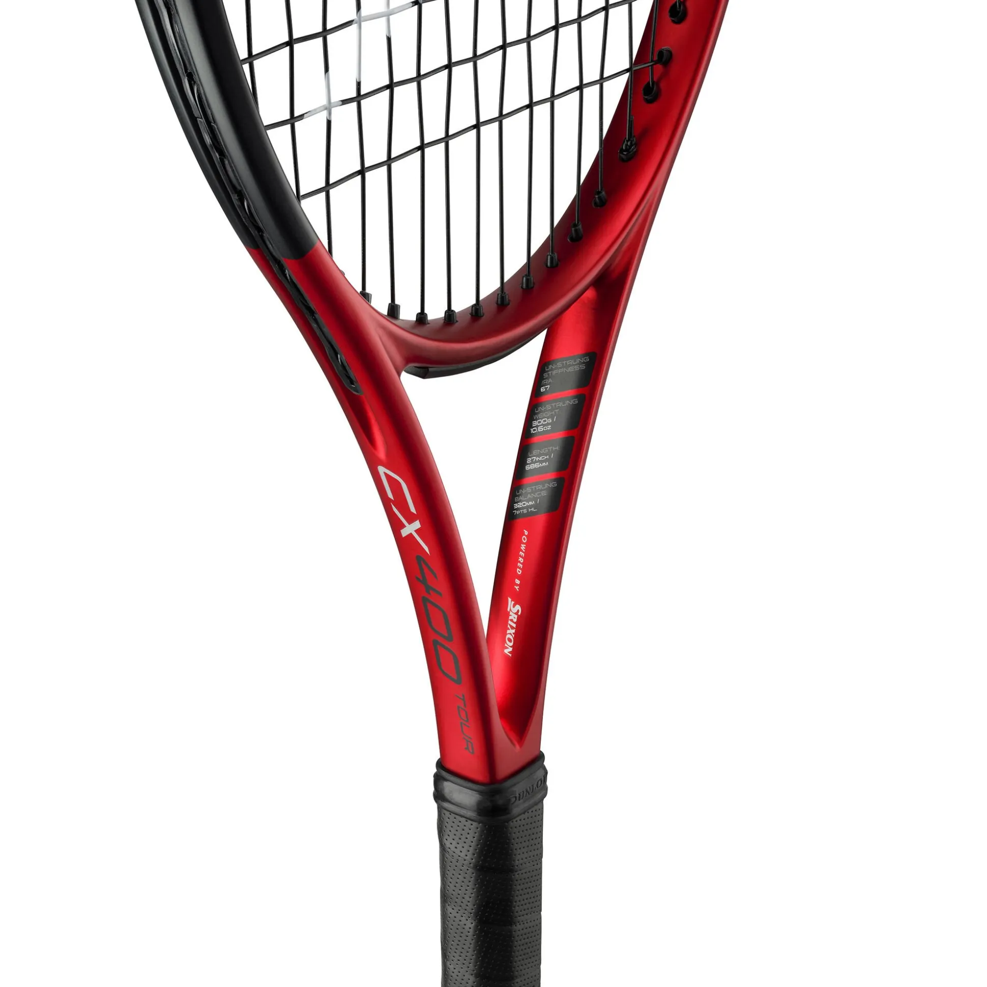 New CX 400 Comfort Rackets