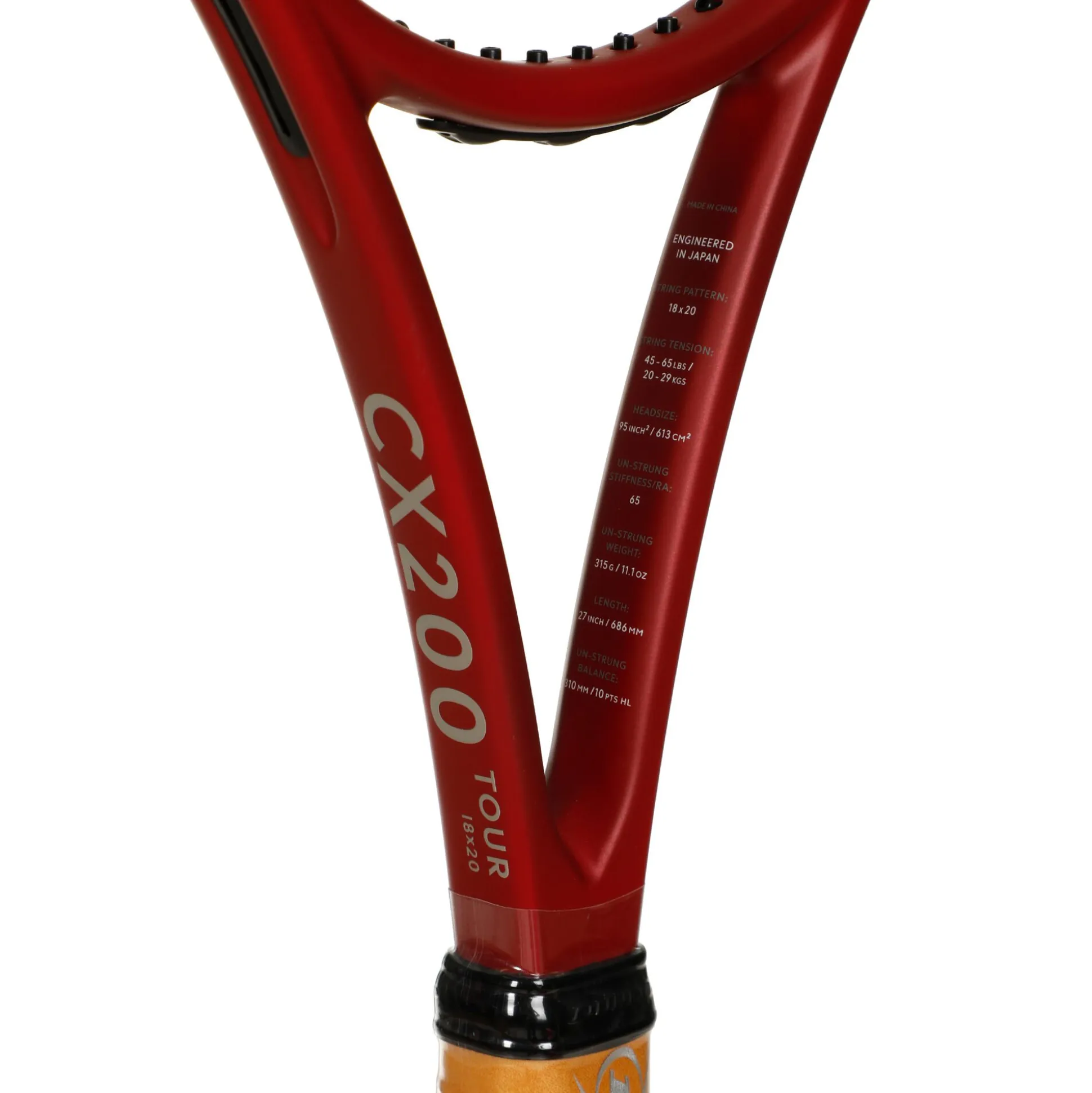 Outlet CX 200 Tour 18x20 Tour Rackets