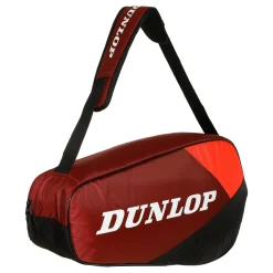 Discount CX Club Racket Bag 3 Pack - Black, Red Racket Bags