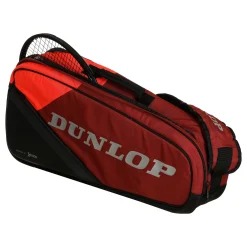 Cheap CX Performance Racket Bag 3 Pack - Black, Red Racket Bags