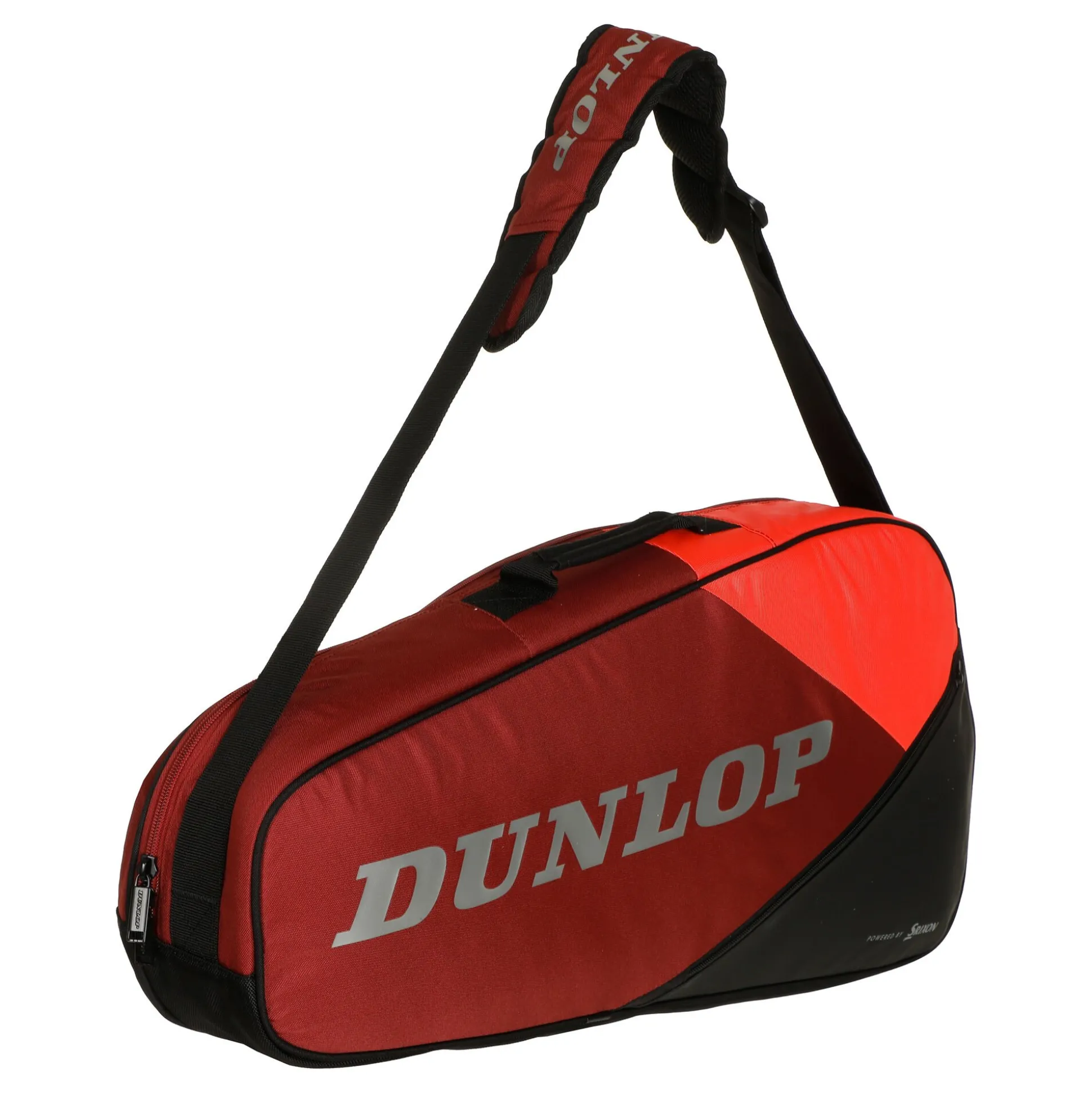 Cheap CX Performance Racket Bag 3 Pack - Black, Red Racket Bags