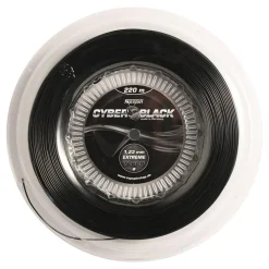 Shop Cyber Black 220m String Reel - Black String Reels