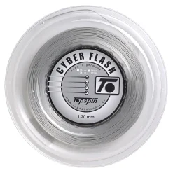 Cheap Cyber Flash String Reel 220m - Silver String Reels
